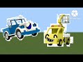 Bob The Builder Cheering Animation