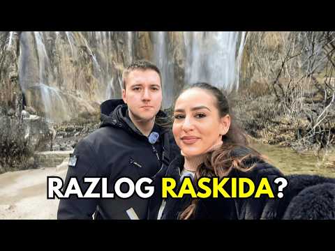 NASE POSLEDNJE ZAJEDNICKO PUTOVANJE?! *razlog raskida*