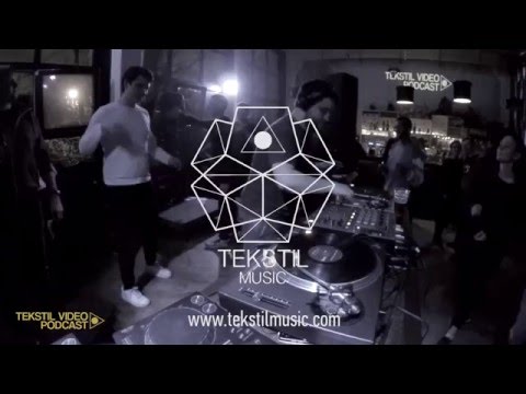 Tekstil Video Podcast: Alfacentaurus