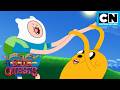 Adventure Time Side Quests Show Open Cartoon Network
