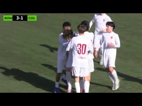 Under 15 Elite | Group B | Romulea - Colleferro 4-1