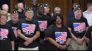 Local American Legion post celebrates centennial anniversary