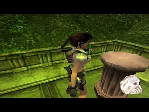 Tomb Raider: The Loch NG (Niveles de autor). Nivel 1: The Loch (1/1)