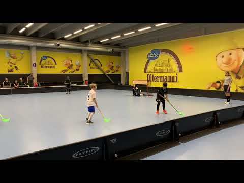 ÅIF Blå - Icehearts Sininen, 1. Erä 15.11.2020