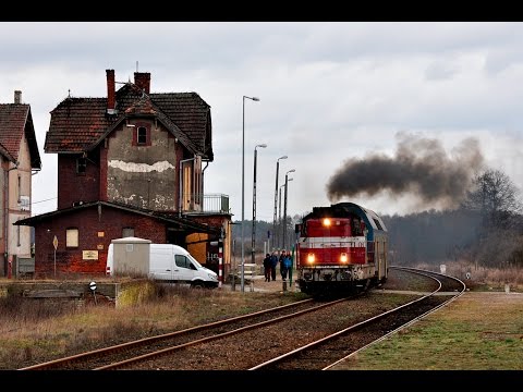 Ostbahn. Trzcianka, Siedlisko Czarnkowskie, Krzyż. ||SU45-089, SP32-206||