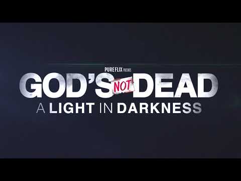 God's Not Dead: A Light in Darkness (Clip 'Keaton's Message')