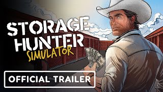 Storage Hunter Simulator Steam Key (PC) EUROPE