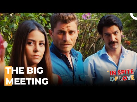 Aras Family Visits Barutçus - In Spite Of Love Episode 33