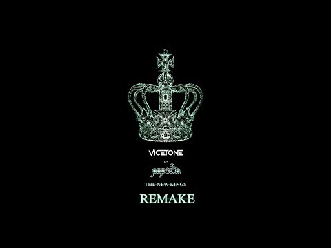 Vicetone vs Popeska - The New Kings ft.Luciana ( Fl Studio ) [Drop]