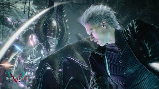【DMC5SE】Vergil vs Cavaliere Angelo - DMD No Damage : バージル vs キャバリエーレ