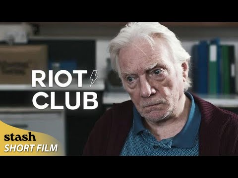 Riot Club | Urban Comedy | Film Shorts | Boxing Club
