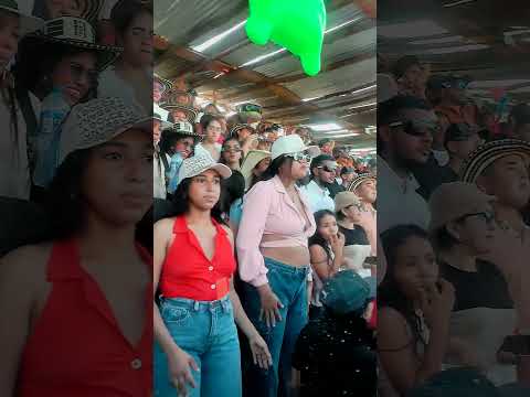¡Pura alegría y folclor! Video1 Corralejas 2025 Ayapel Córdoba Cuarta Tarde de bandas de músicos