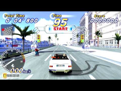 Year 1: Summer – OutRun 2006 - Splash Wave