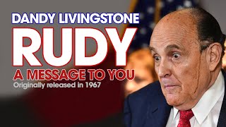 Dandy Livingstone - Rudy, a message to you (DJ Prince 2020 Remix)