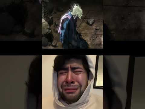 SHIZAAA - Caesar Zeppeli death [JJBA Bloody stream]
