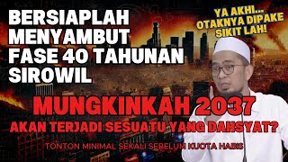 Download lagu UAH - Mungkinkah 2037 Akan Terjadi Sesuatu Yang Dahsyat?! mp3 Download lagu UAH - Mungkinkah 2037 Akan Terjadi Sesuatu Yang Dahsyat?! mp3