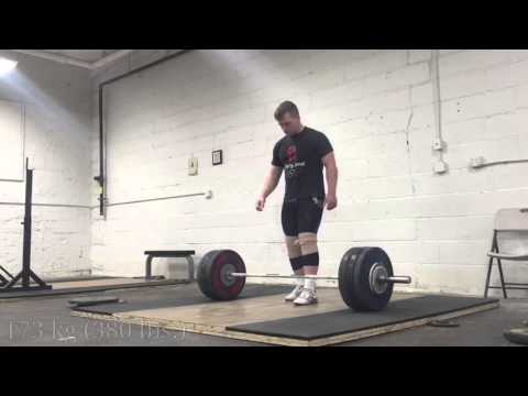 140/173 (313 kg total)