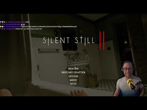 I became friends with a mimic? - Silent Still 2 full game livestream