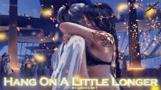 EPIC POP | &#39;&#39;Hang On A Little Longer&#39;&#39; by UNSECRET (feat. Ruelle)