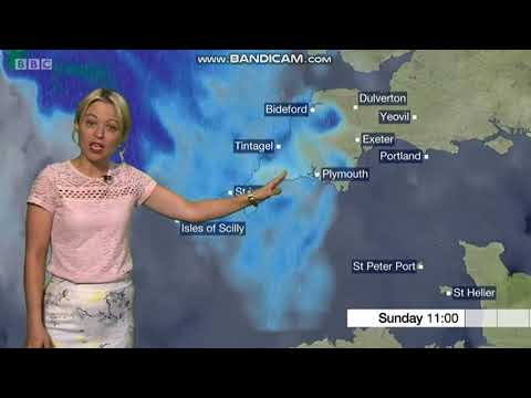 Bee Tucker Spotlight weather June 22nd 2019 High Quality