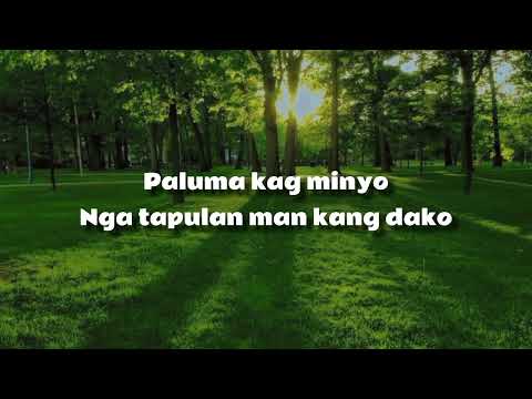 PALUMA KA'G MINYO - Jhay-Know & Jhomzjhy (Lyric Video) | RVW