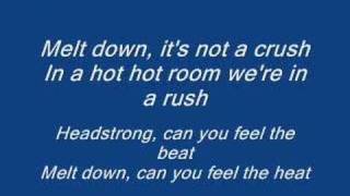 Headstrong + Lyrics - Ashley Tisdale