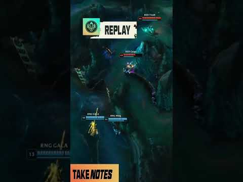 RNG Gala Lucian PentaKill - RNG vs RED 2022 League of Legends MSI #shorts