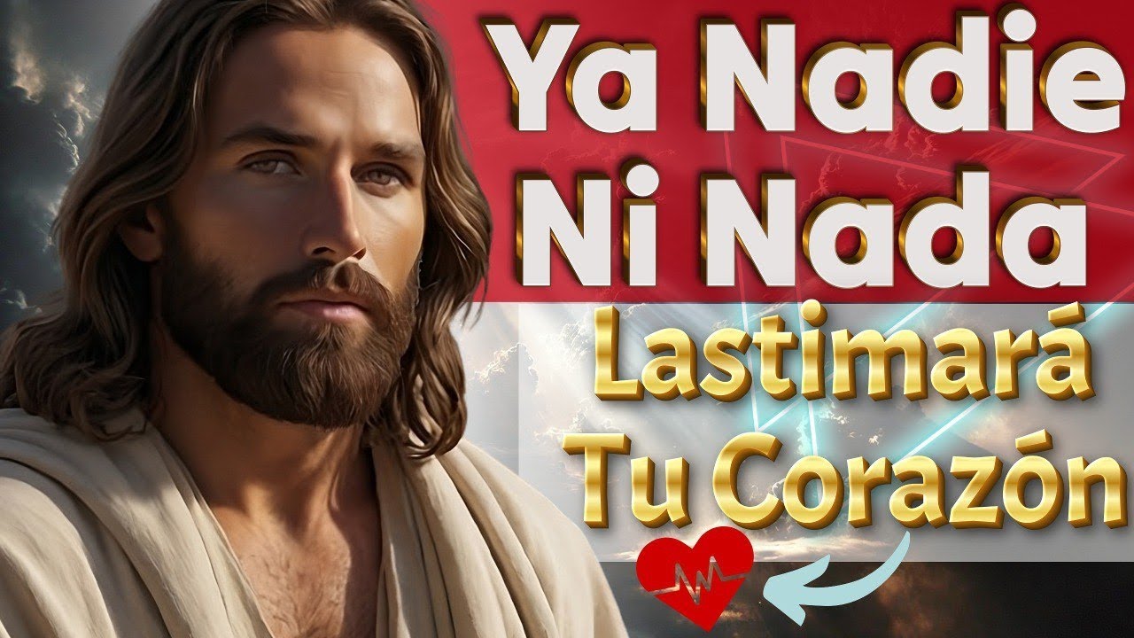 𝐃𝐈𝐎𝐒 𝐓𝐄 𝐃𝐈𝐂𝐄 𝐇𝐎𝐘 Escucha mi Voz para dar ese paso firme que tienes que dar