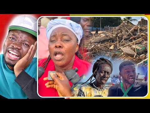 Serious Des.truction Of La Pleasure Beach; The People Are A₦gry