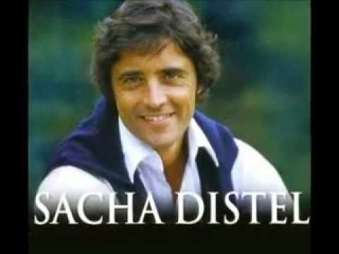 I Can't Smile Without You - SACHA DISTEL