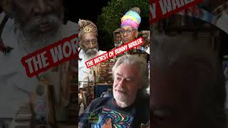 The worst of Bunny Wailer by Roger Steffens