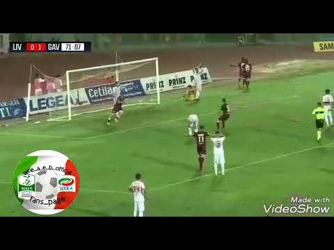 LIVORNO/TUTTI I GOL DELLA STAGIONE 2017/18:LA CAVALCATA VINCENTE VERSO LA SERIE B