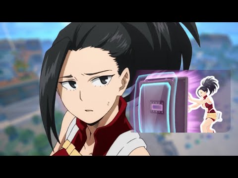 Solo Momo 10 Win Streak, 0 Deaths | MY HERO ULTRA RUMBLE