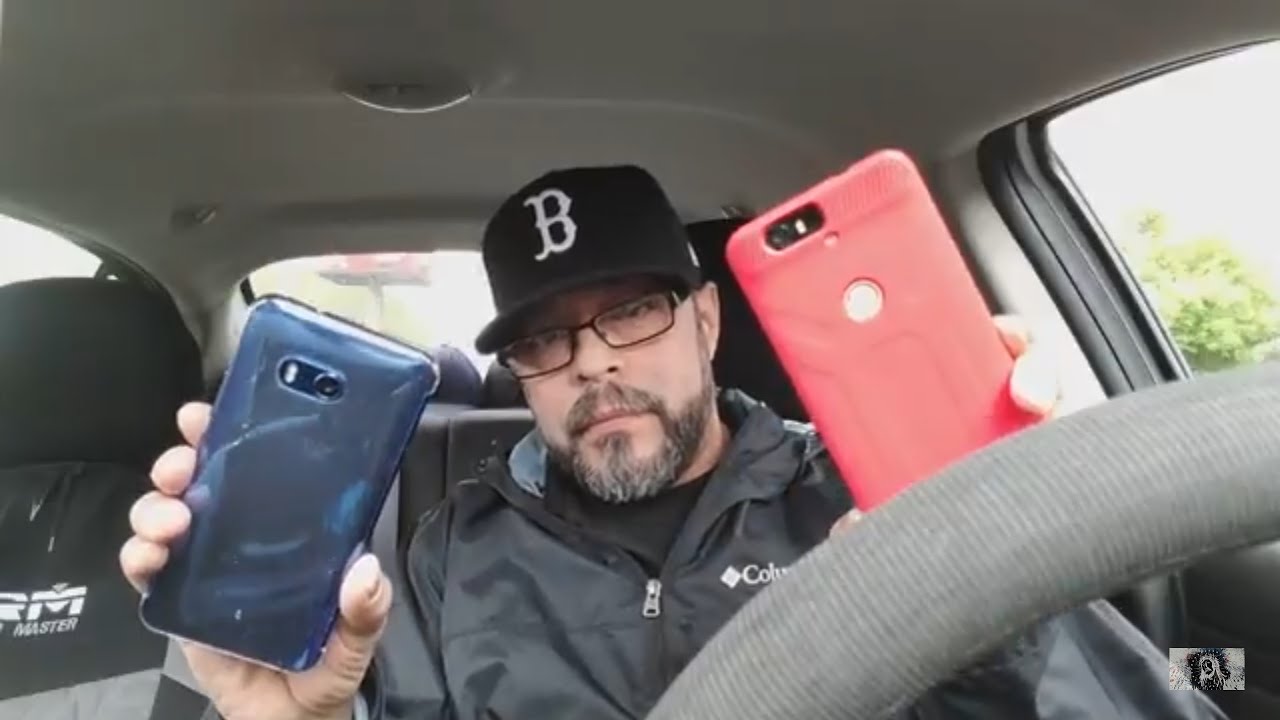 HTC U11 vs Huawei Nexus 6p. Speaker Comparison.. You Tell Me?