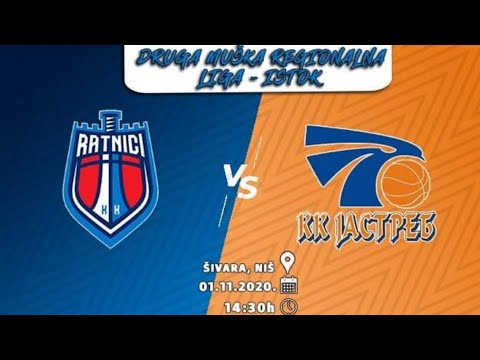 2. MRL - Istok: 01.11.2020: Ratnici - Jastreb