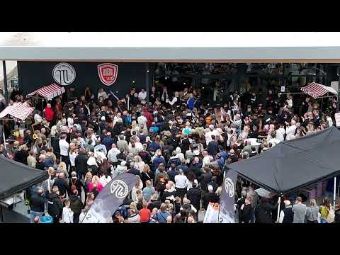 vv Maarssen opening clubhuis Sportpark Zuilense Vecht oktober 2025