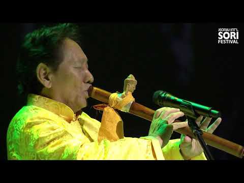 전주세계소리축제 광대의노래 ‘바람의 길' #3. 나왕 케촉
