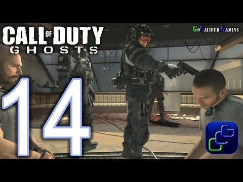 CALL OF DUTY: GHOSTS Walkthrough - Part 14 - Campaign: Mission 14 - Sin City