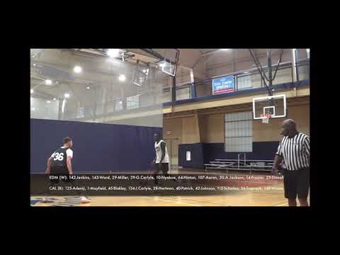 Zach Nyakoe EuroBasket Highlights