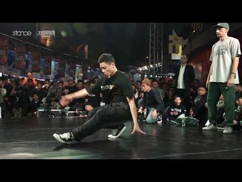 11 vs Robin (Footwork Semis) ▶︎ .stance x Bomb Jam 9 ◀︎