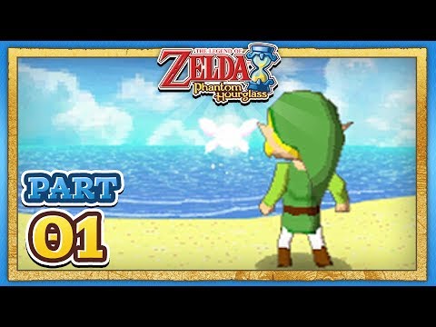 The Legend of Zelda : Phantom Hourglass Nintendo DS