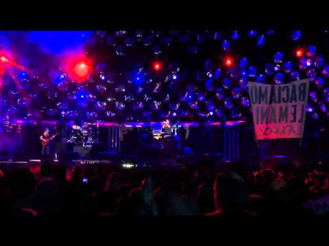 Vasco Rossi's Band - interludio - Bologna 2008 (HD)