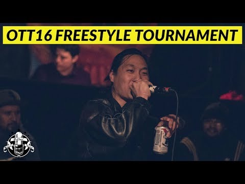 OTT16 Freestyle Tournament (hosted by SamIam The MC) - No Coast Raps | Road Trip 4 (CHI)
