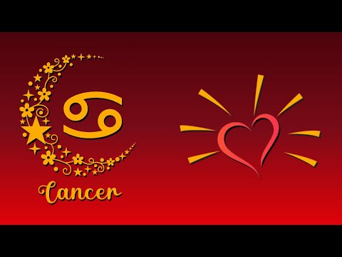 Cancer ♋They Finally Understand They Lost the Best Thing They Ever Had