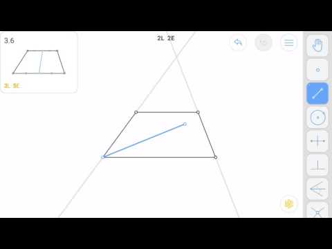 Euclidea 3.6 (Gamma 6) Solution walkthrough