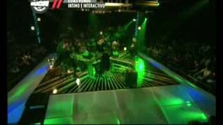 Plan B Anhelo De Satisfacción - Catupecu Machu - Intimo e Interactivo 2008