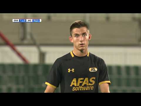 Goals FC Oss - Jong AZ (inhaalduel)