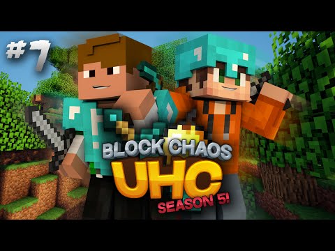 Minecraft BlockChaos UHC : E7S5 - :(