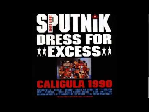 Super Crook Blues - Dress For Excess - Sigue Sigue Sputnik