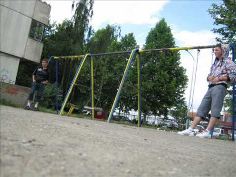 SuRi & KiDa - Suza za geto (produced by Mikaccc)